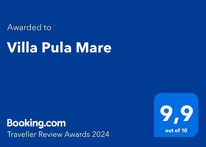 Villa Pula Mare